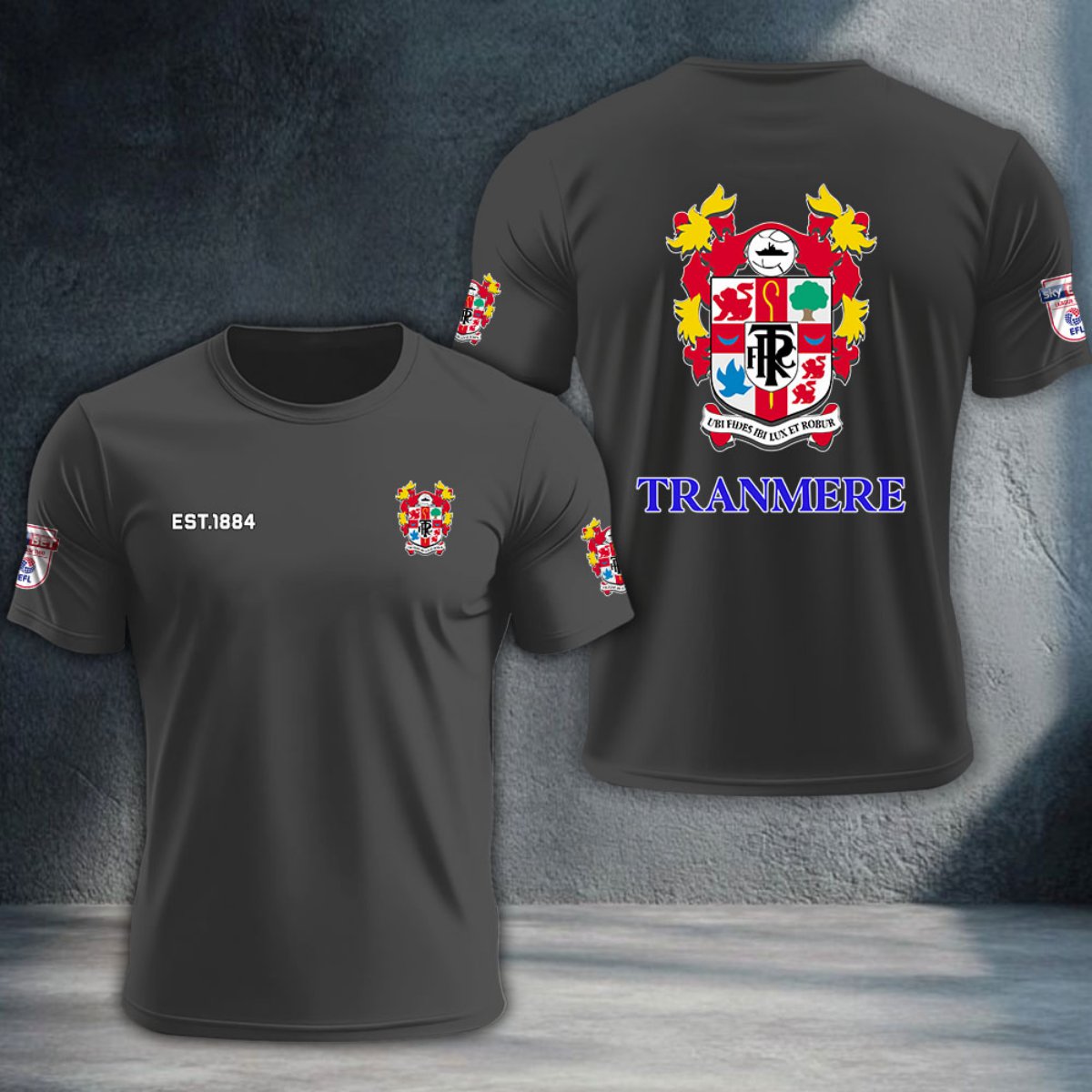 Tranmere Rovers DTNTA10281