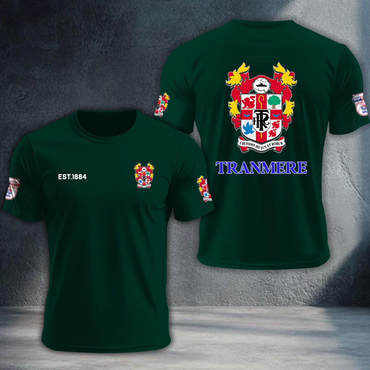 Tranmere Rovers DTNTA10281