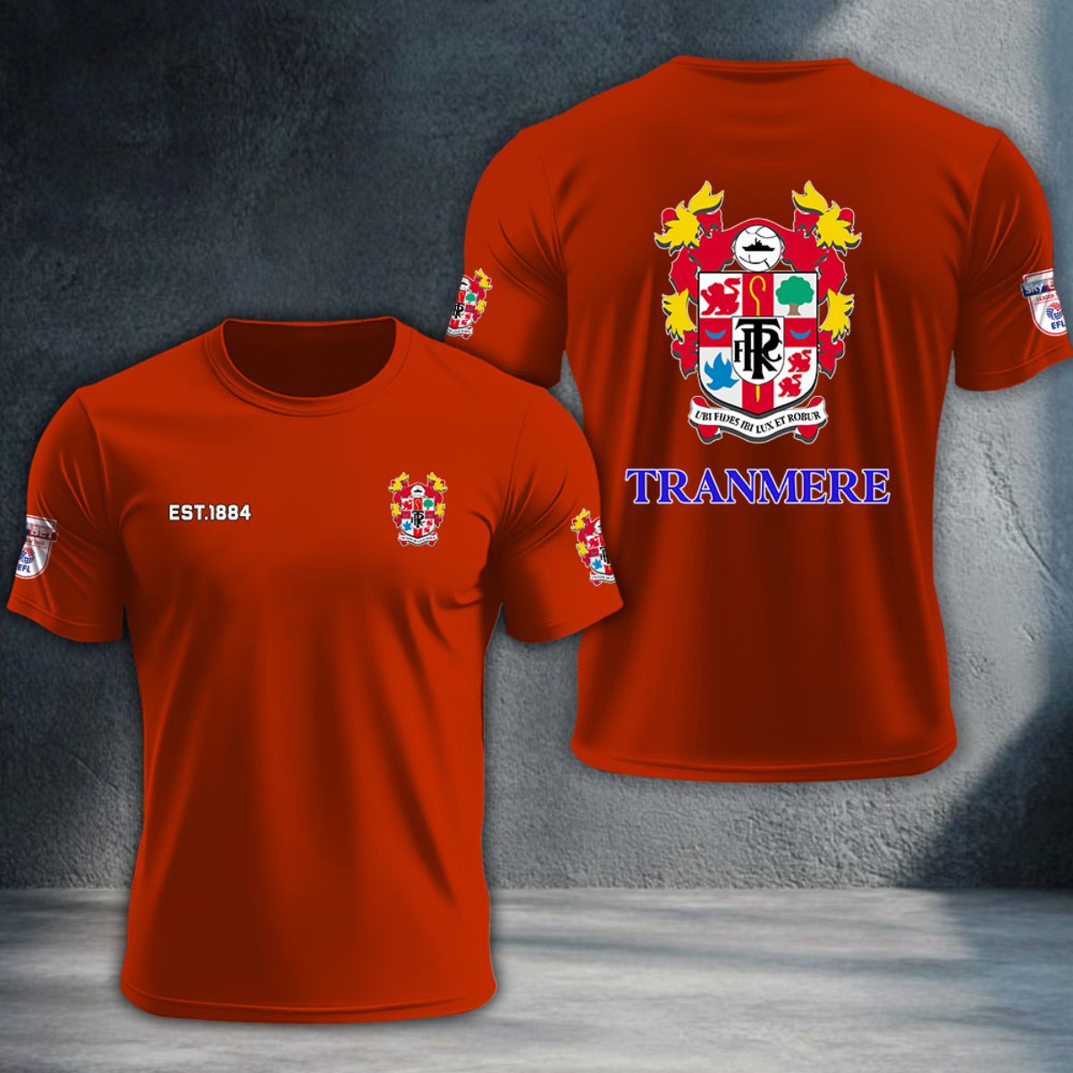 Tranmere Rovers DTNTA10281