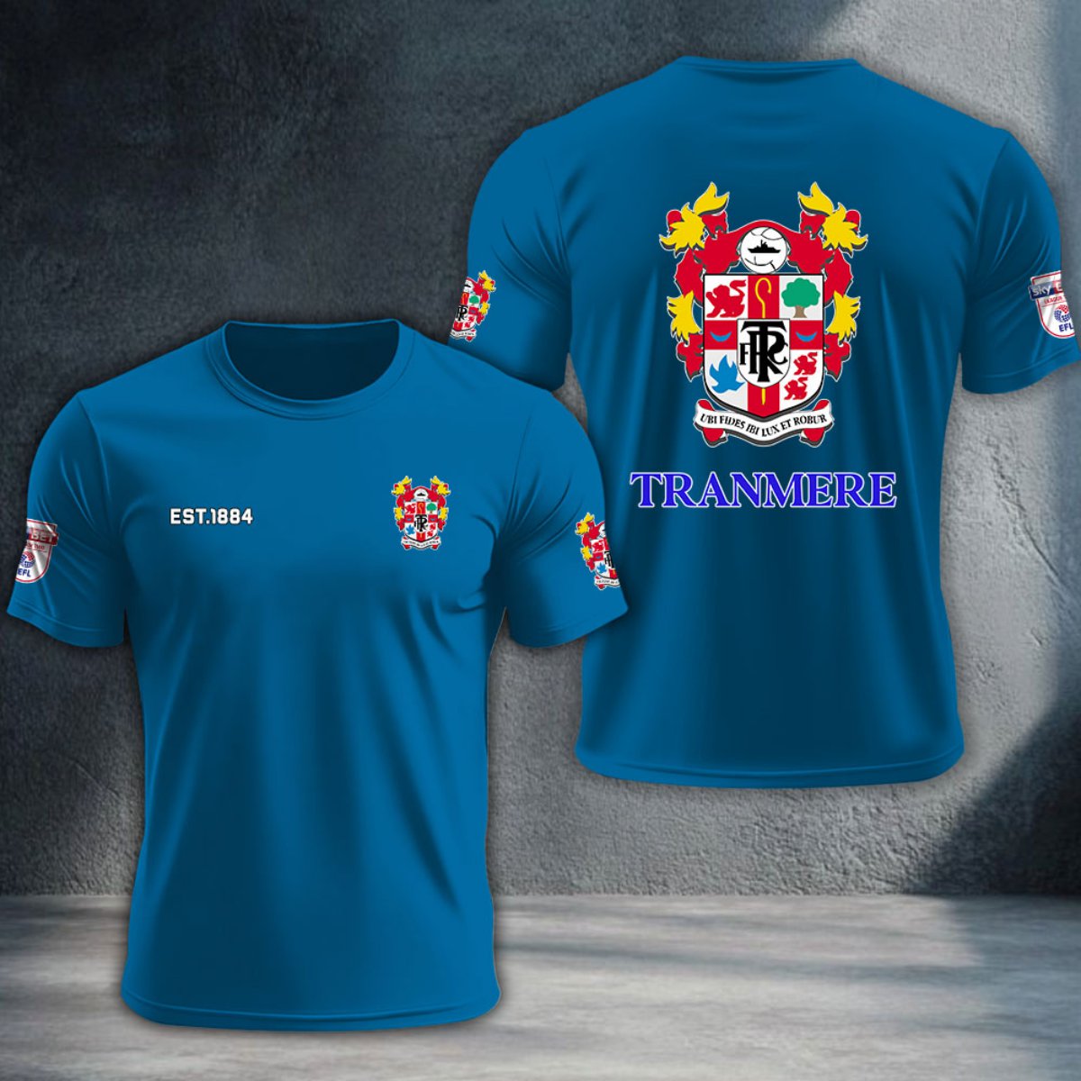 Tranmere Rovers DTNTA10281