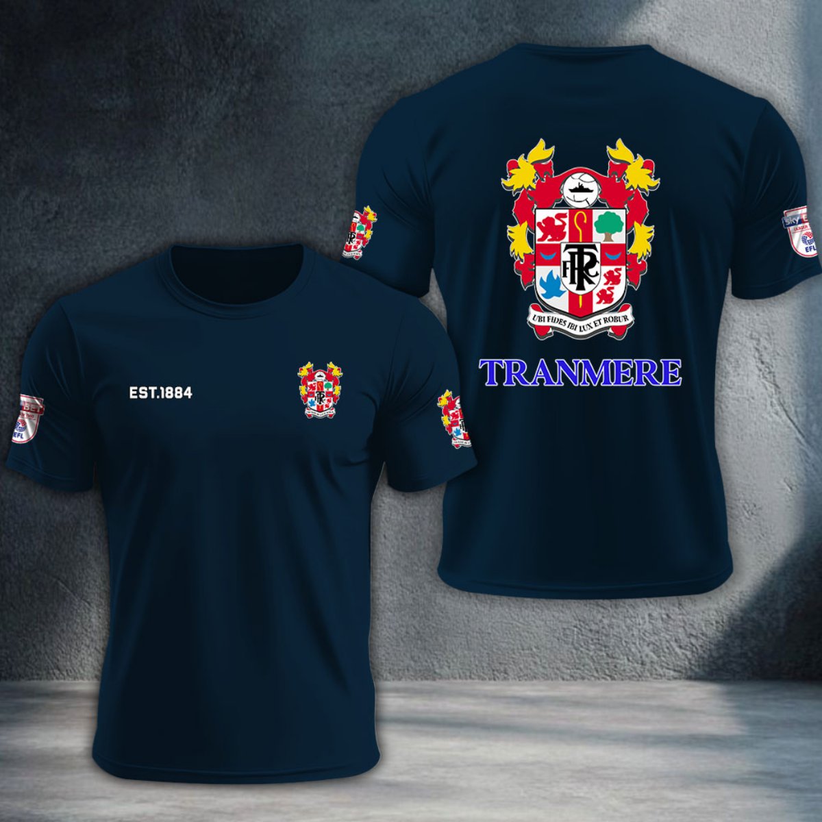 Tranmere Rovers DTNTA10281