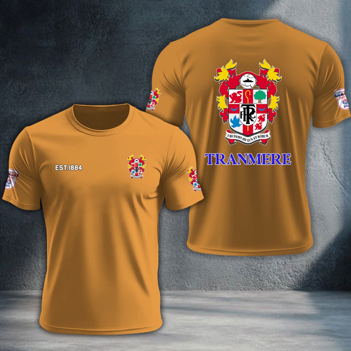 Tranmere Rovers DTNTA10281