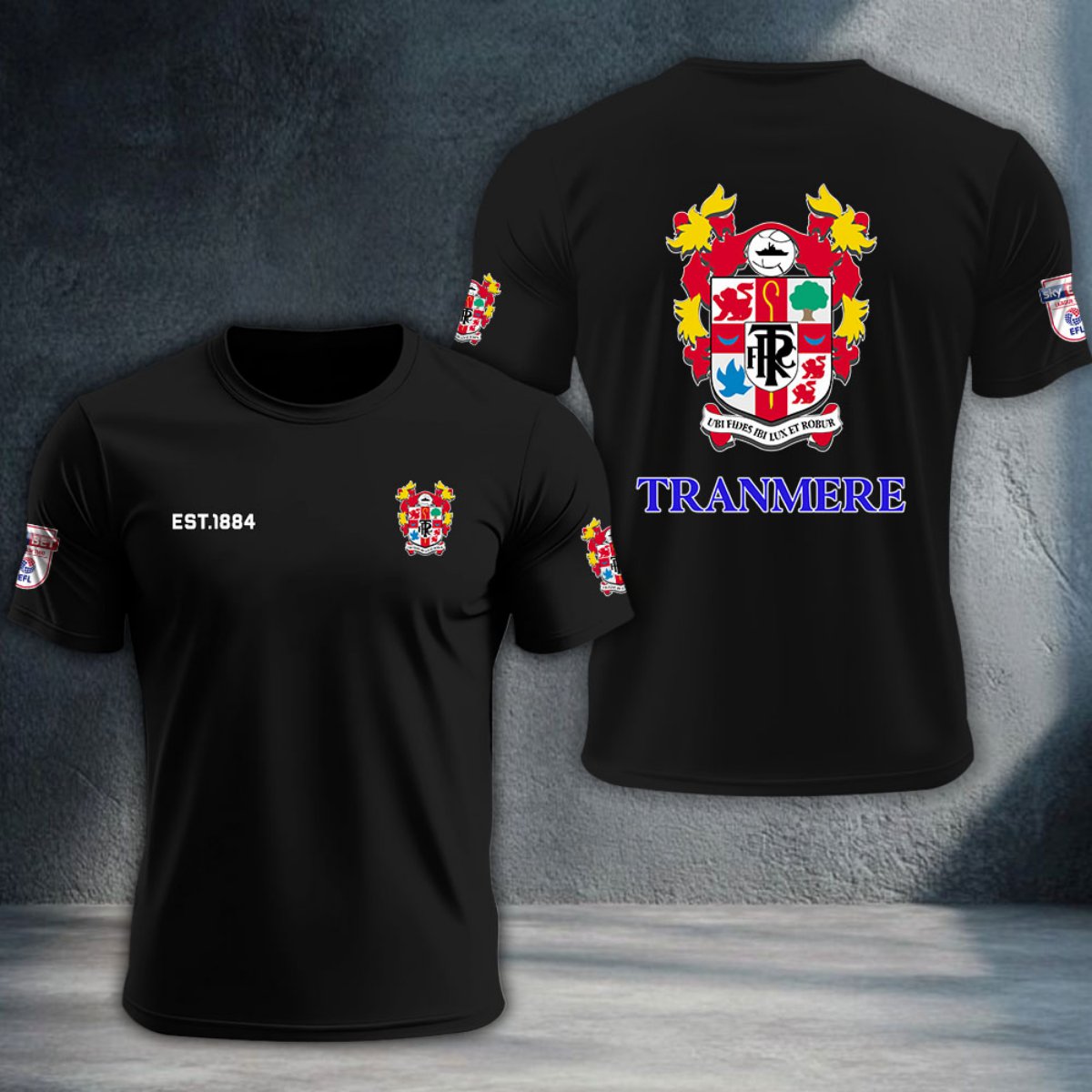 Tranmere Rovers DTNTA10281