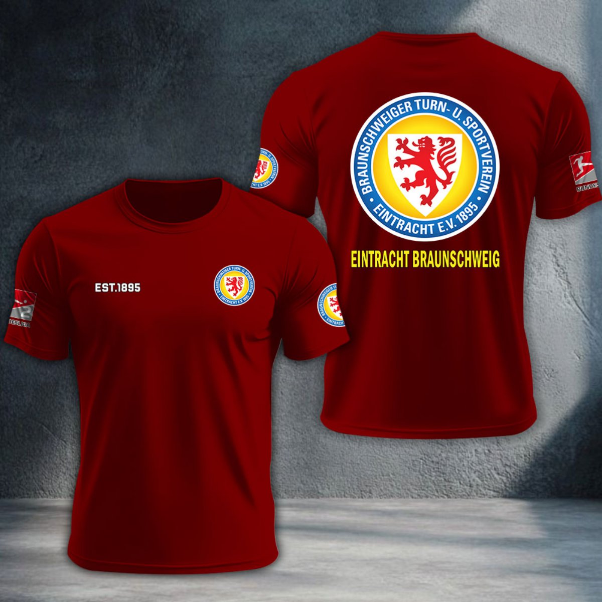 Eintracht Braunschweig DTNTA10308