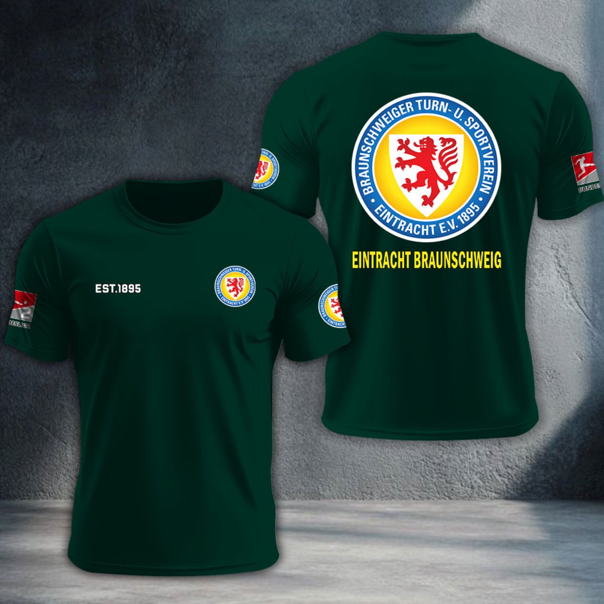 Eintracht Braunschweig DTNTA10308
