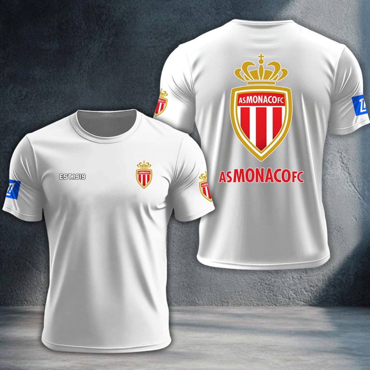 AS Monaco DTNTA10345