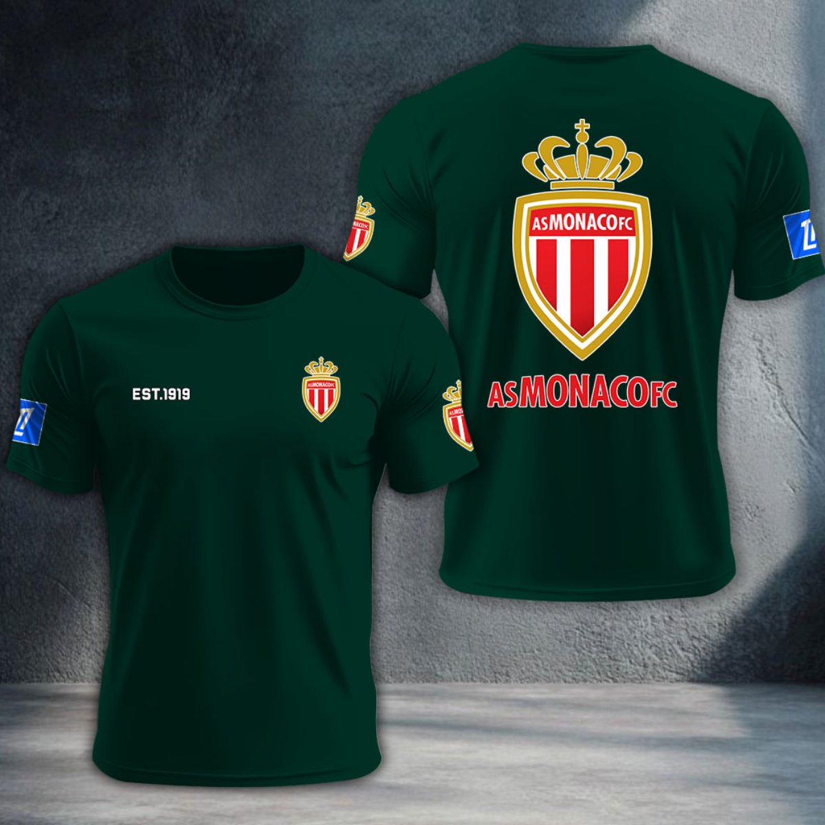 AS Monaco DTNTA10345