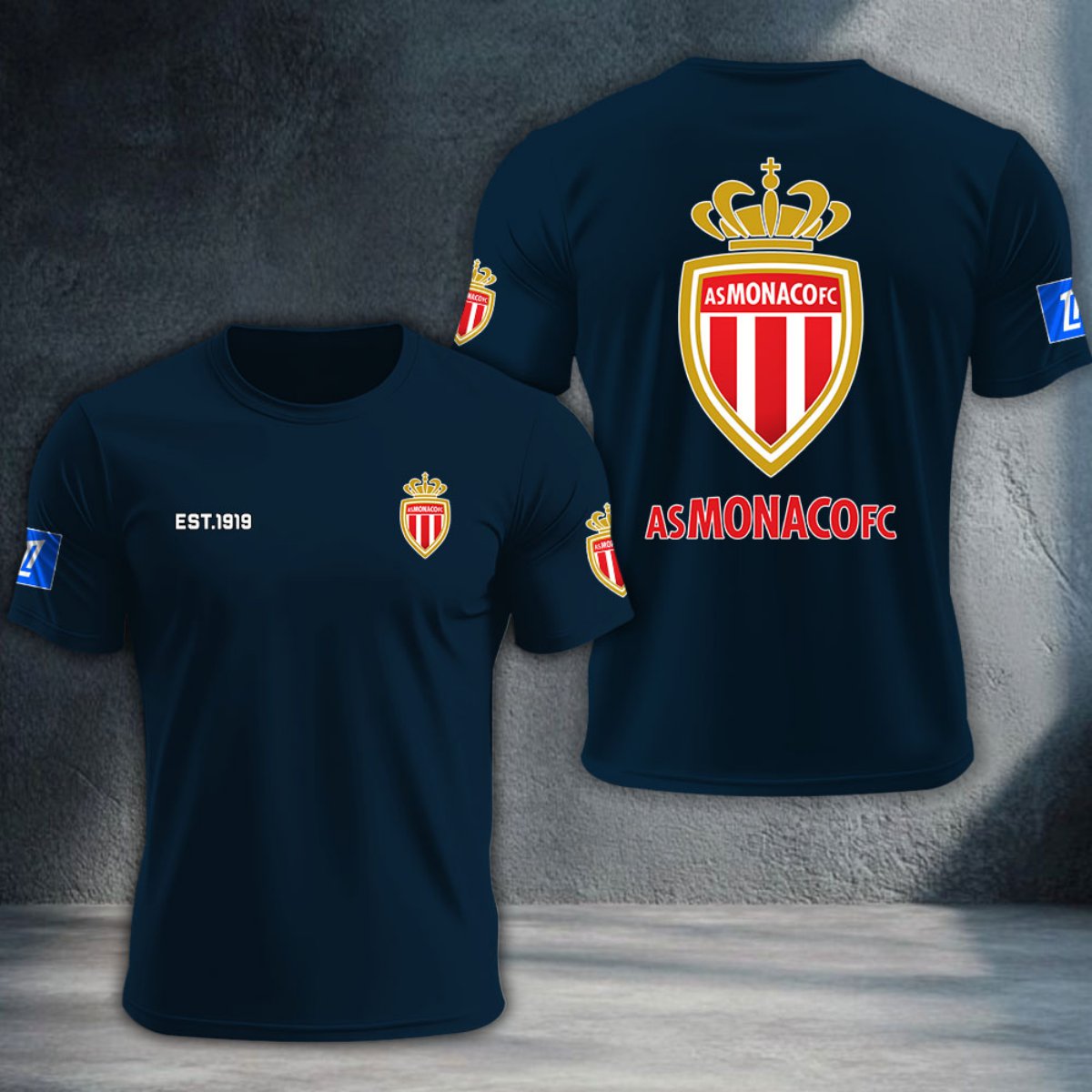AS Monaco DTNTA10345