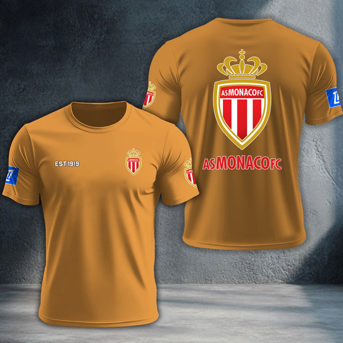 AS Monaco DTNTA10345