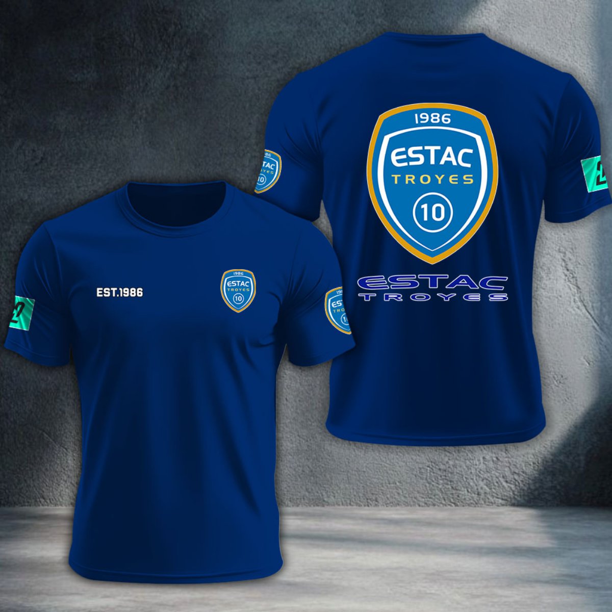 ESTAC Troyes DTNTA10347