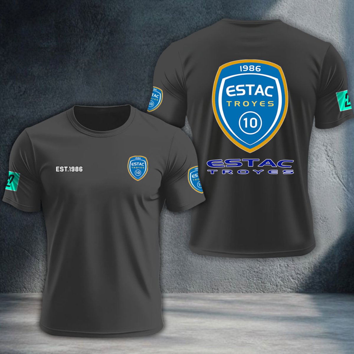 ESTAC Troyes DTNTA10347
