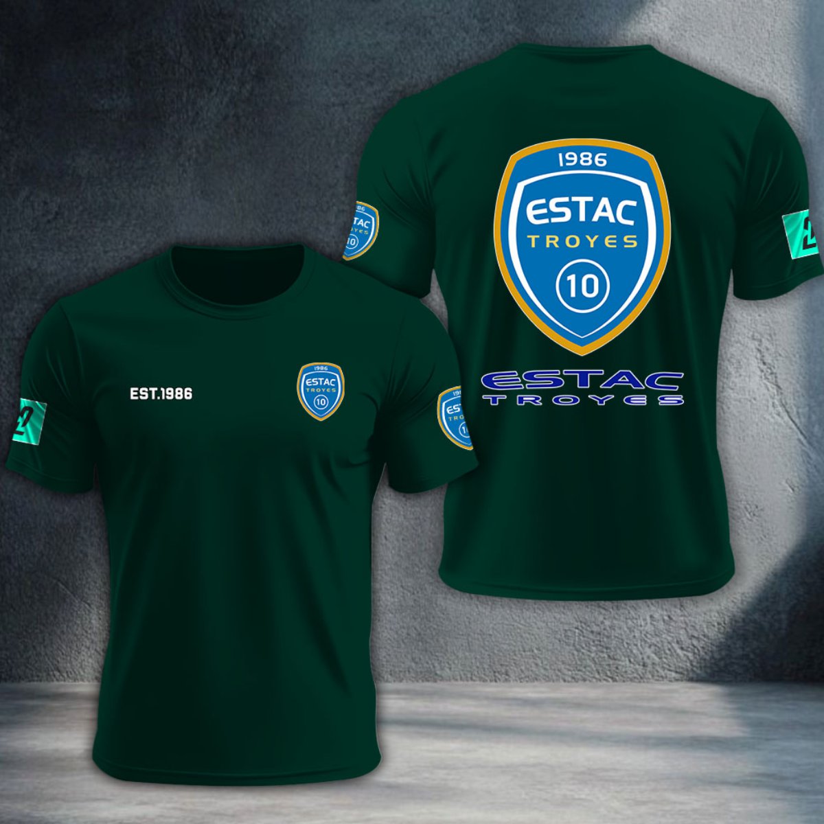 ESTAC Troyes DTNTA10347