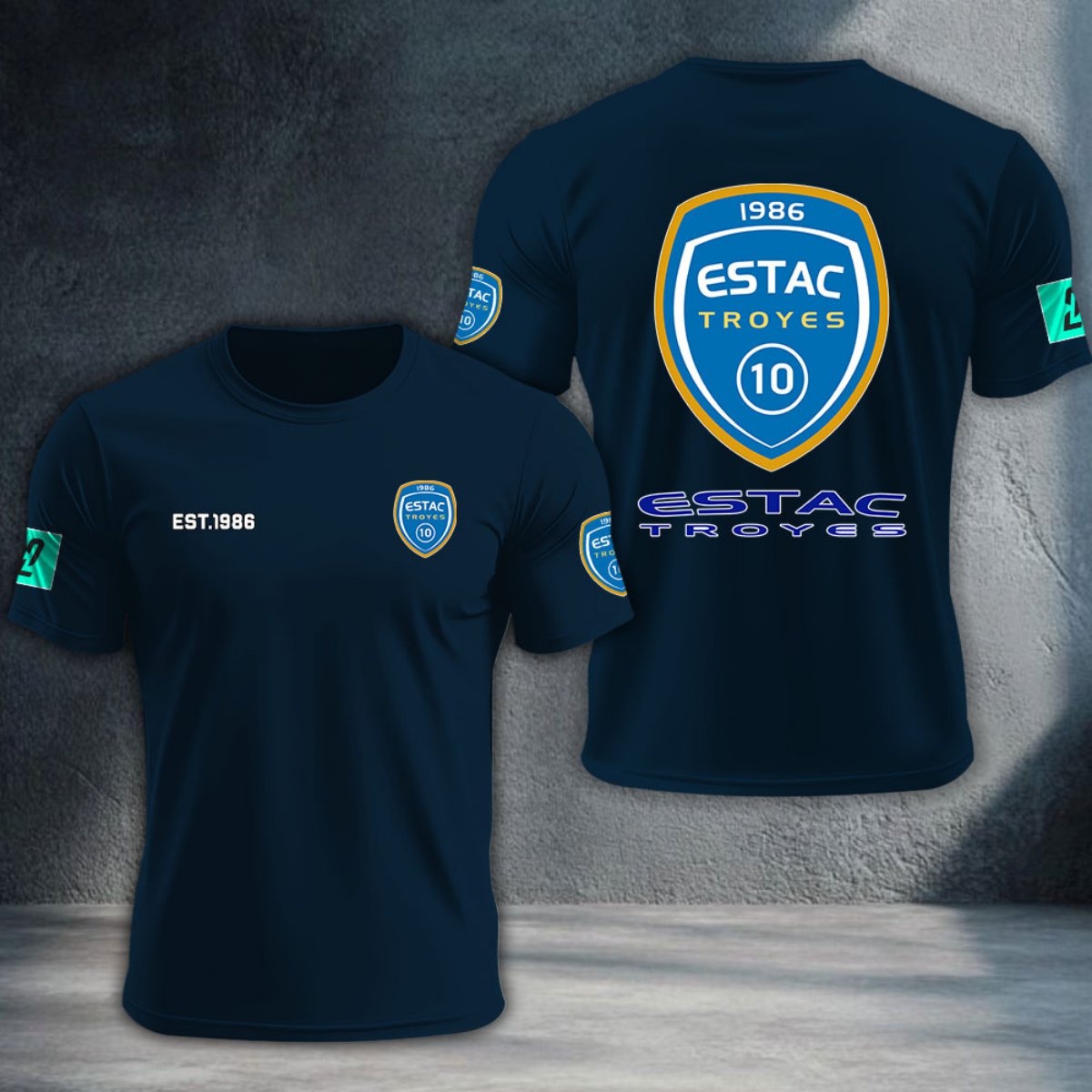 ESTAC Troyes DTNTA10347