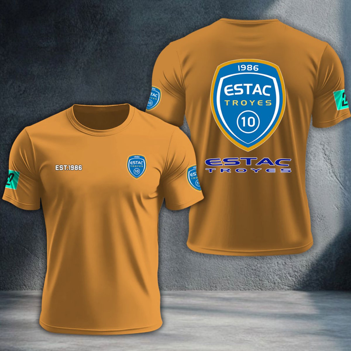 ESTAC Troyes DTNTA10347