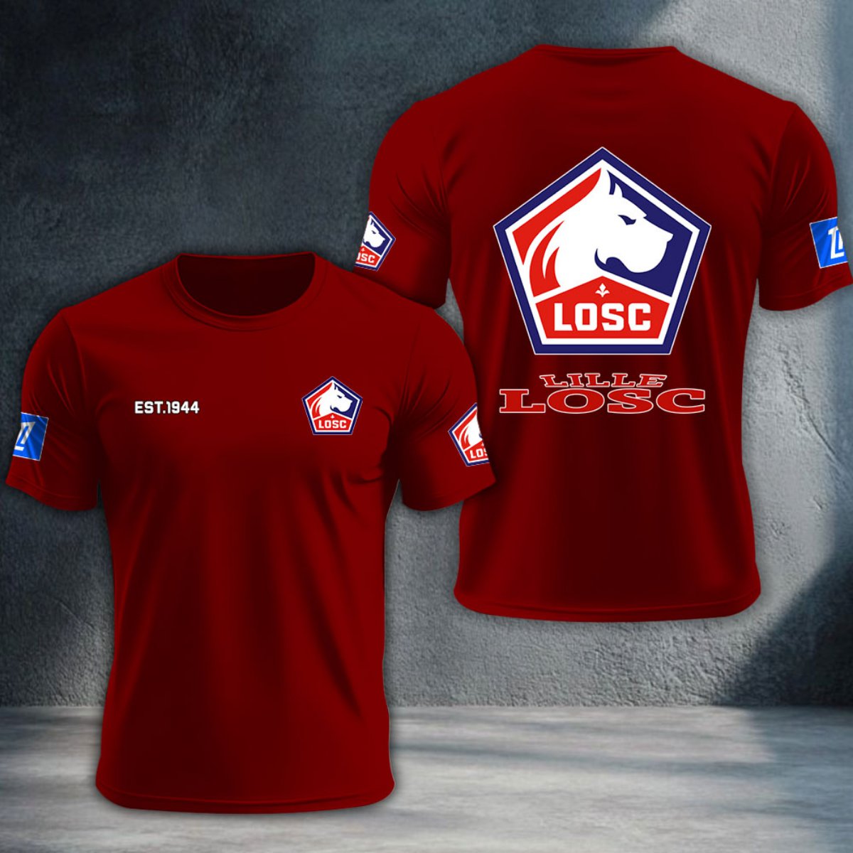 LOSC Lille DTNTA10350