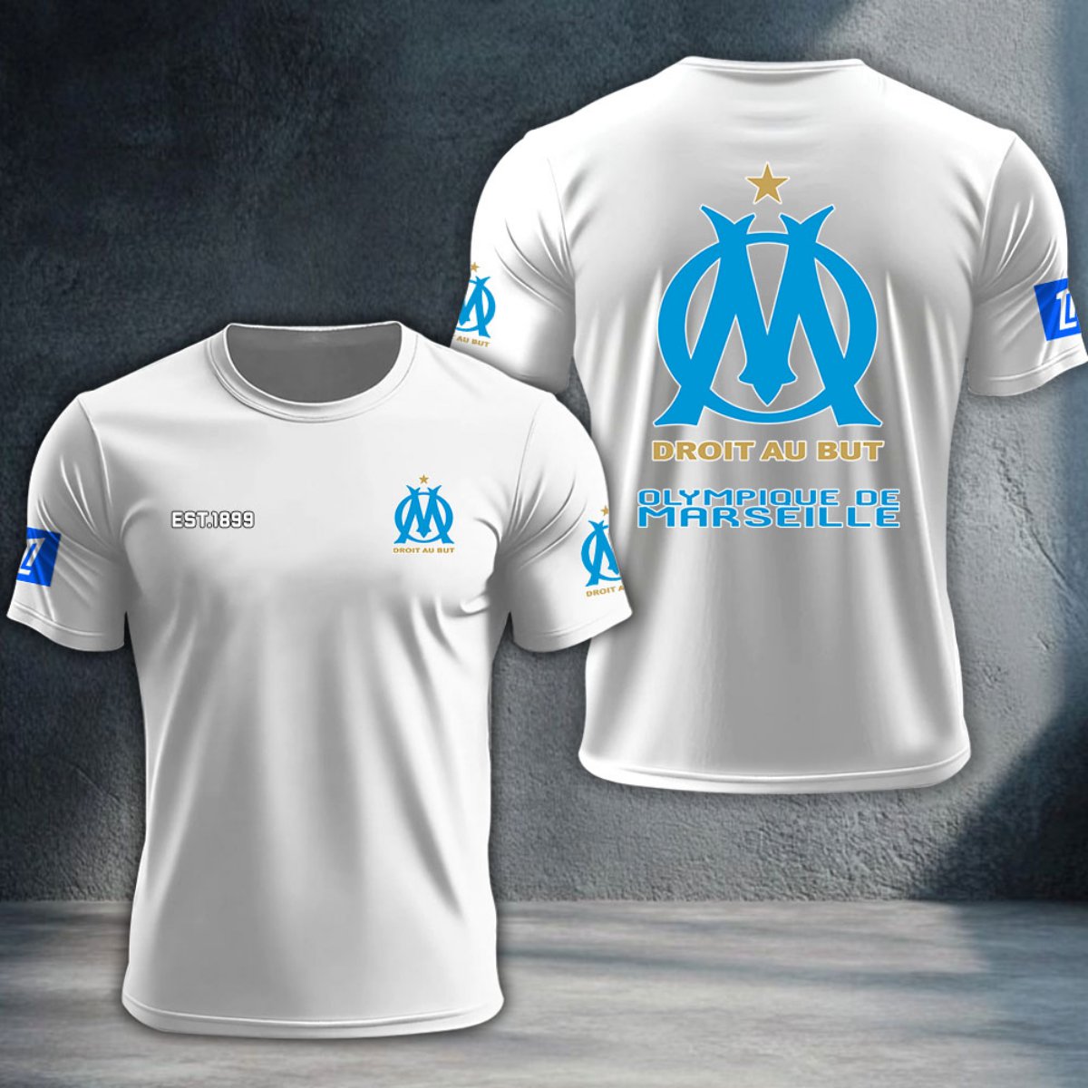 Olympique de Marseille DTNTA10353