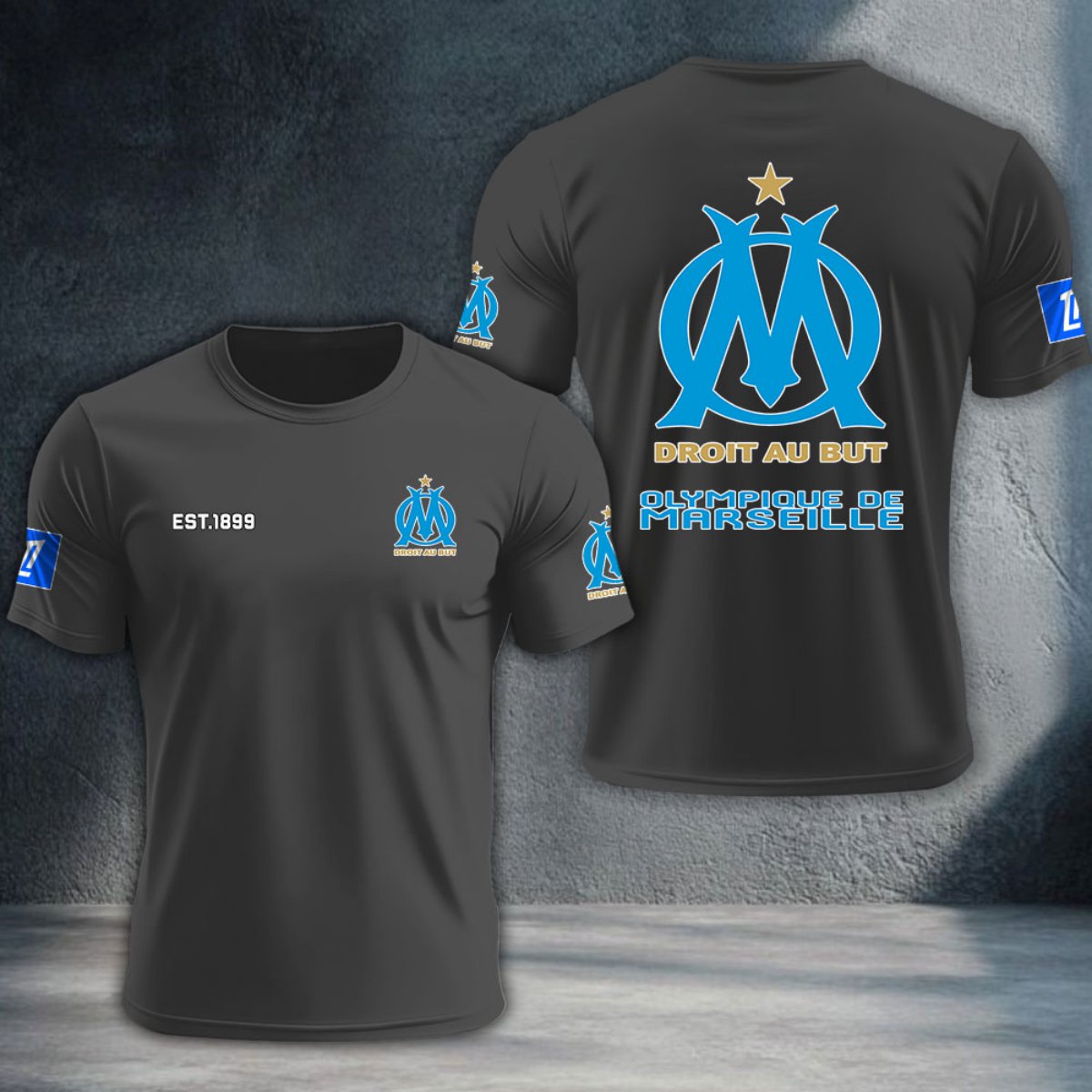 Olympique de Marseille DTNTA10353