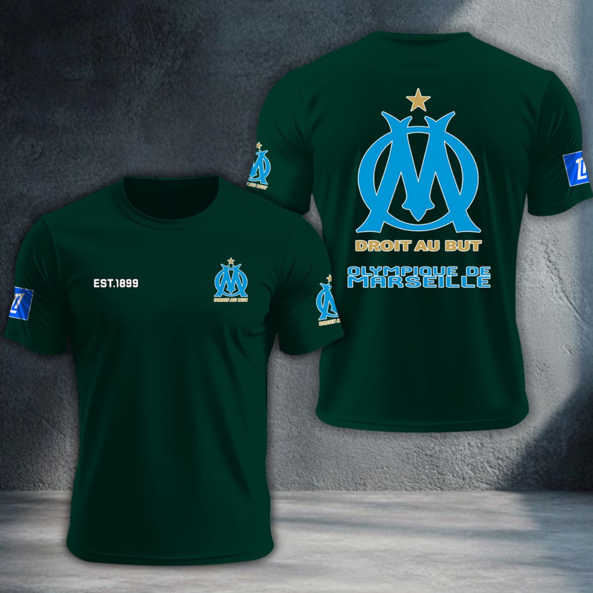 Olympique de Marseille DTNTA10353