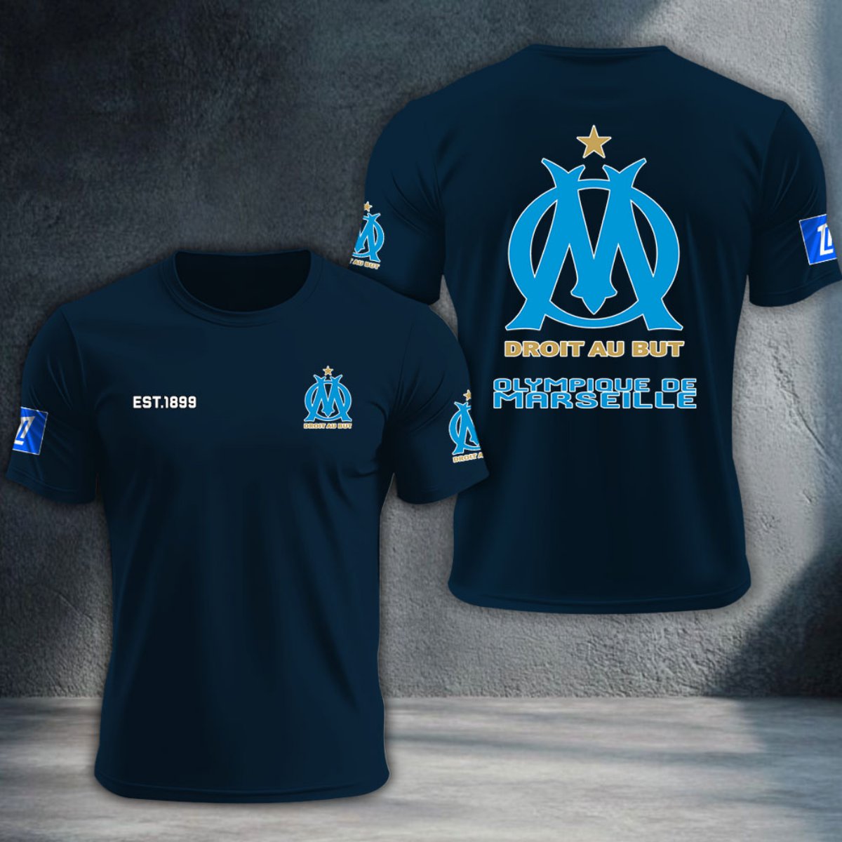 Olympique de Marseille DTNTA10353