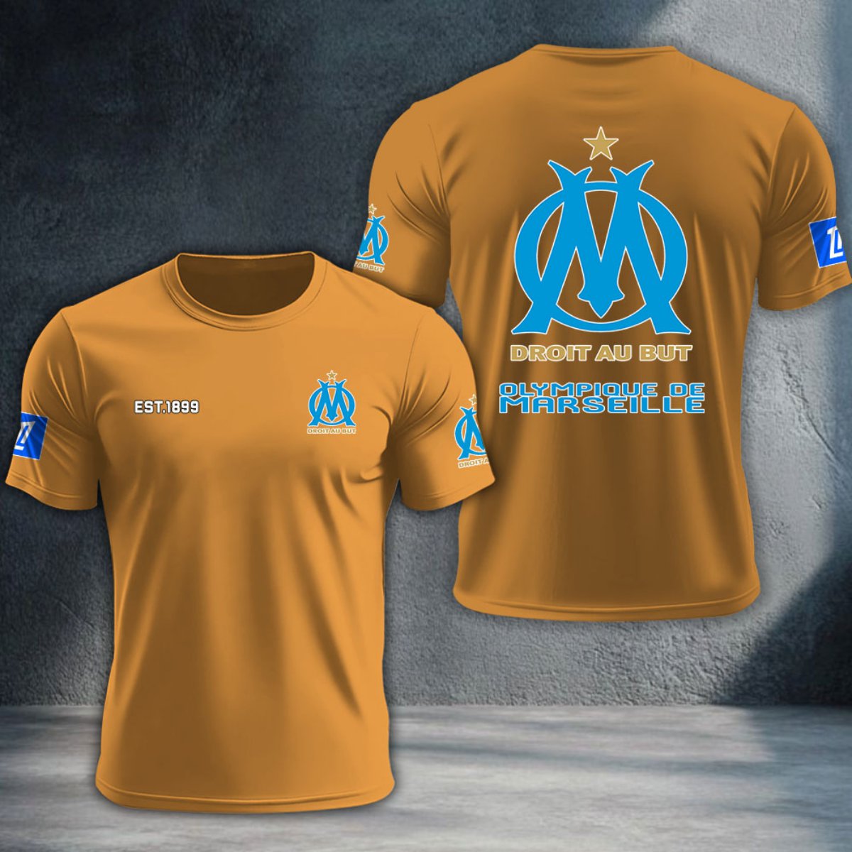 Olympique de Marseille DTNTA10353