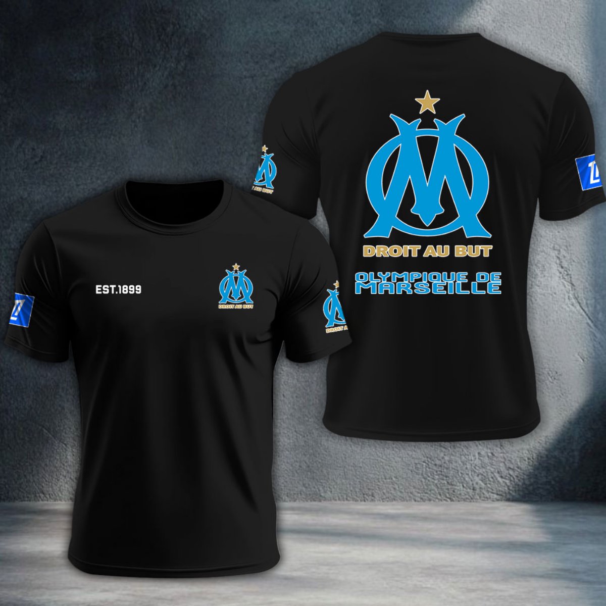 Olympique de Marseille DTNTA10353
