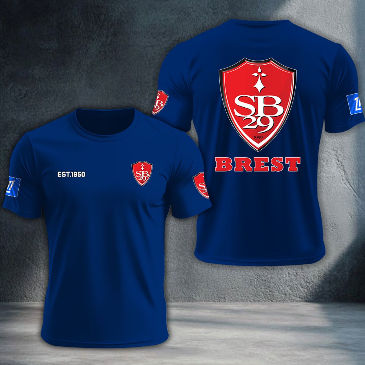 Stade Brestois 29 DTNTA10358