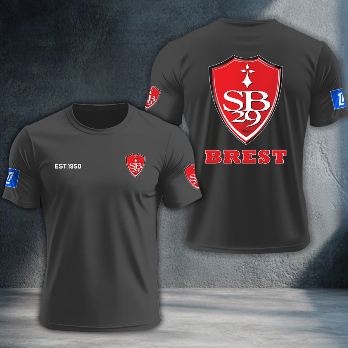 Stade Brestois 29 DTNTA10358