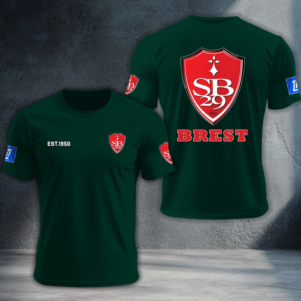 Stade Brestois 29 DTNTA10358