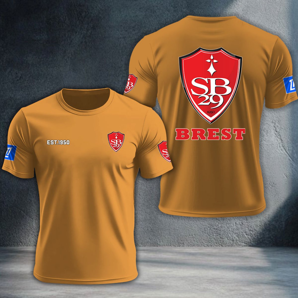 Stade Brestois 29 DTNTA10358