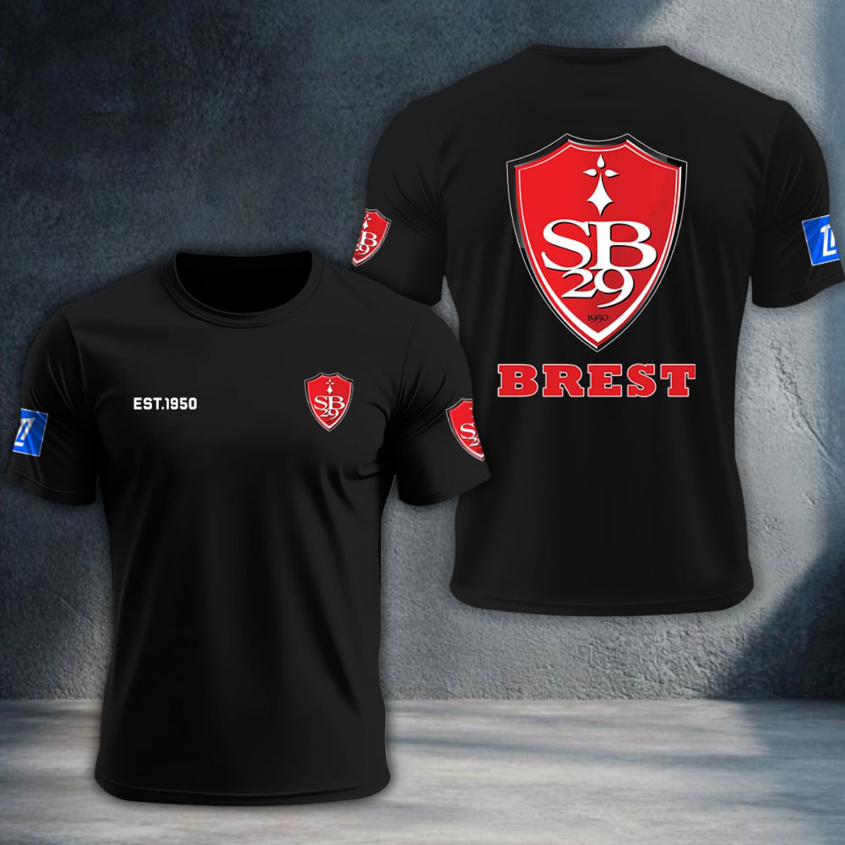 Stade Brestois 29 DTNTA10358