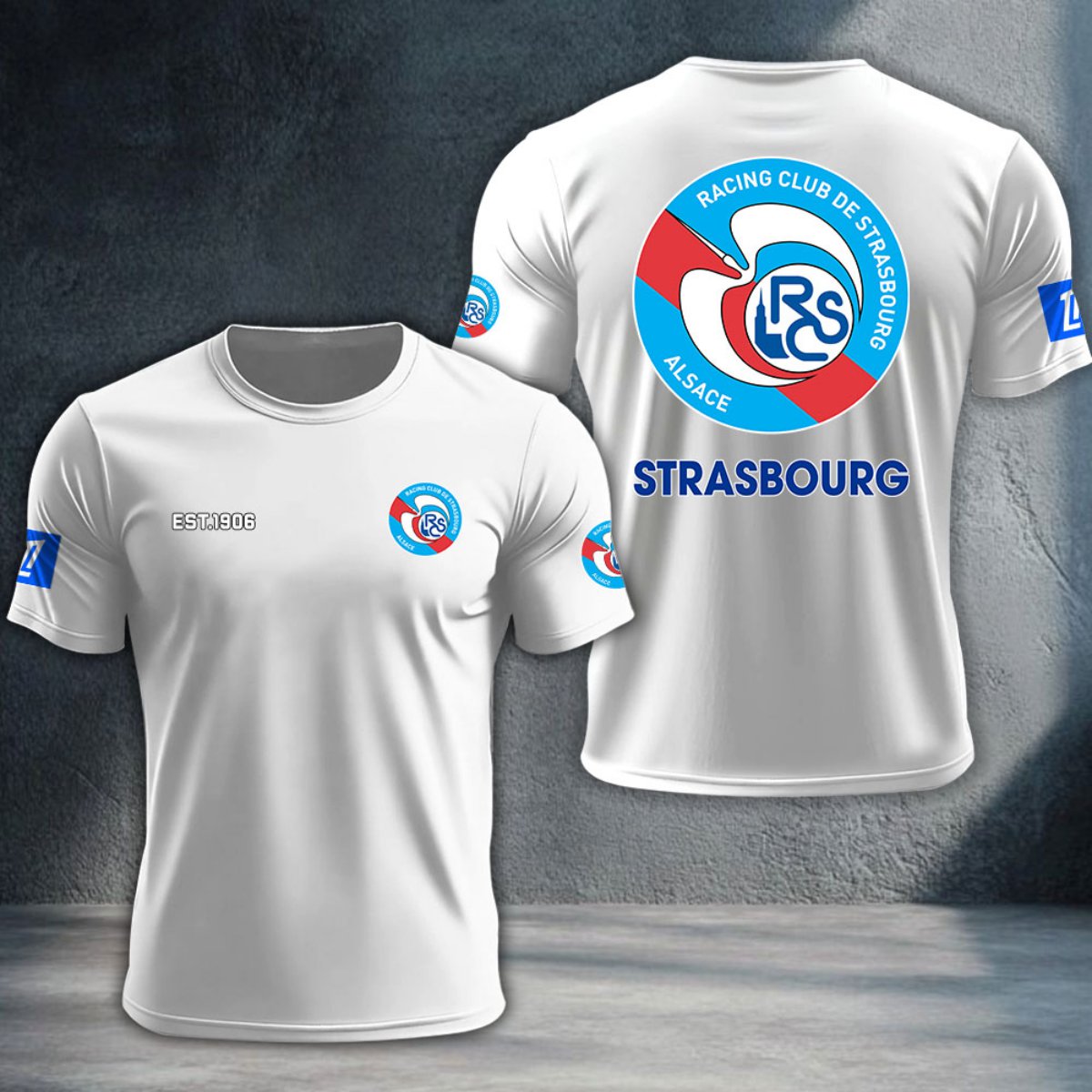 RC Strasbourg Alsace DTNTA10357