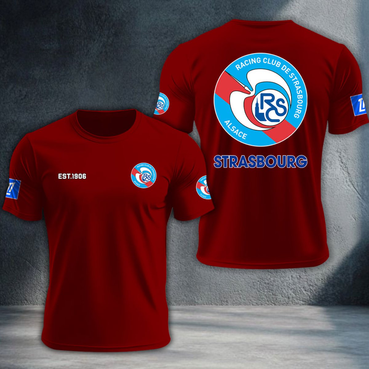 RC Strasbourg Alsace DTNTA10357