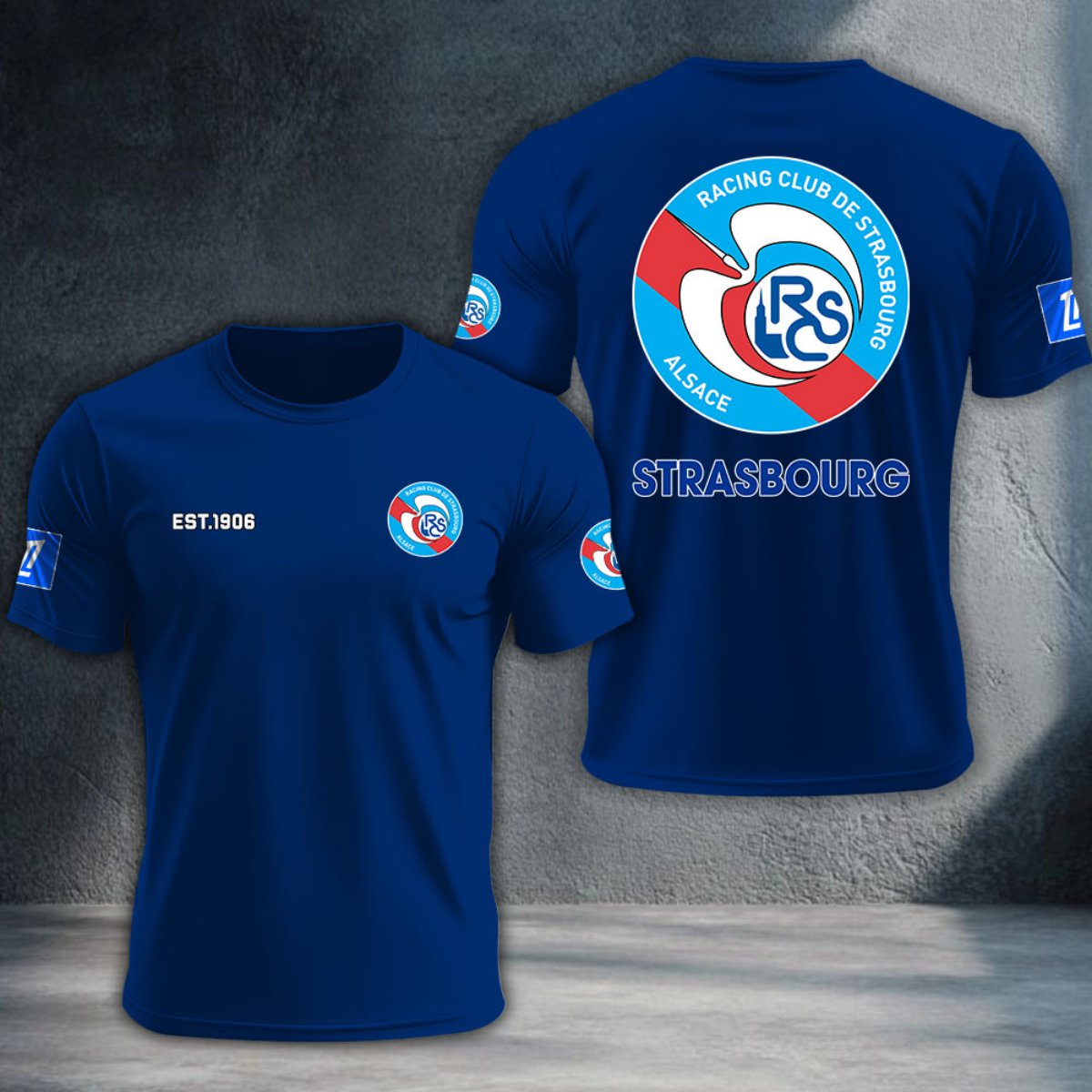 RC Strasbourg Alsace DTNTA10357
