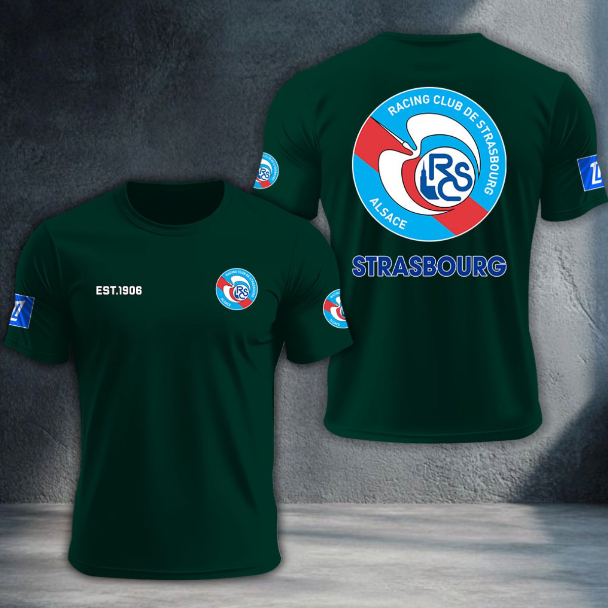 RC Strasbourg Alsace DTNTA10357