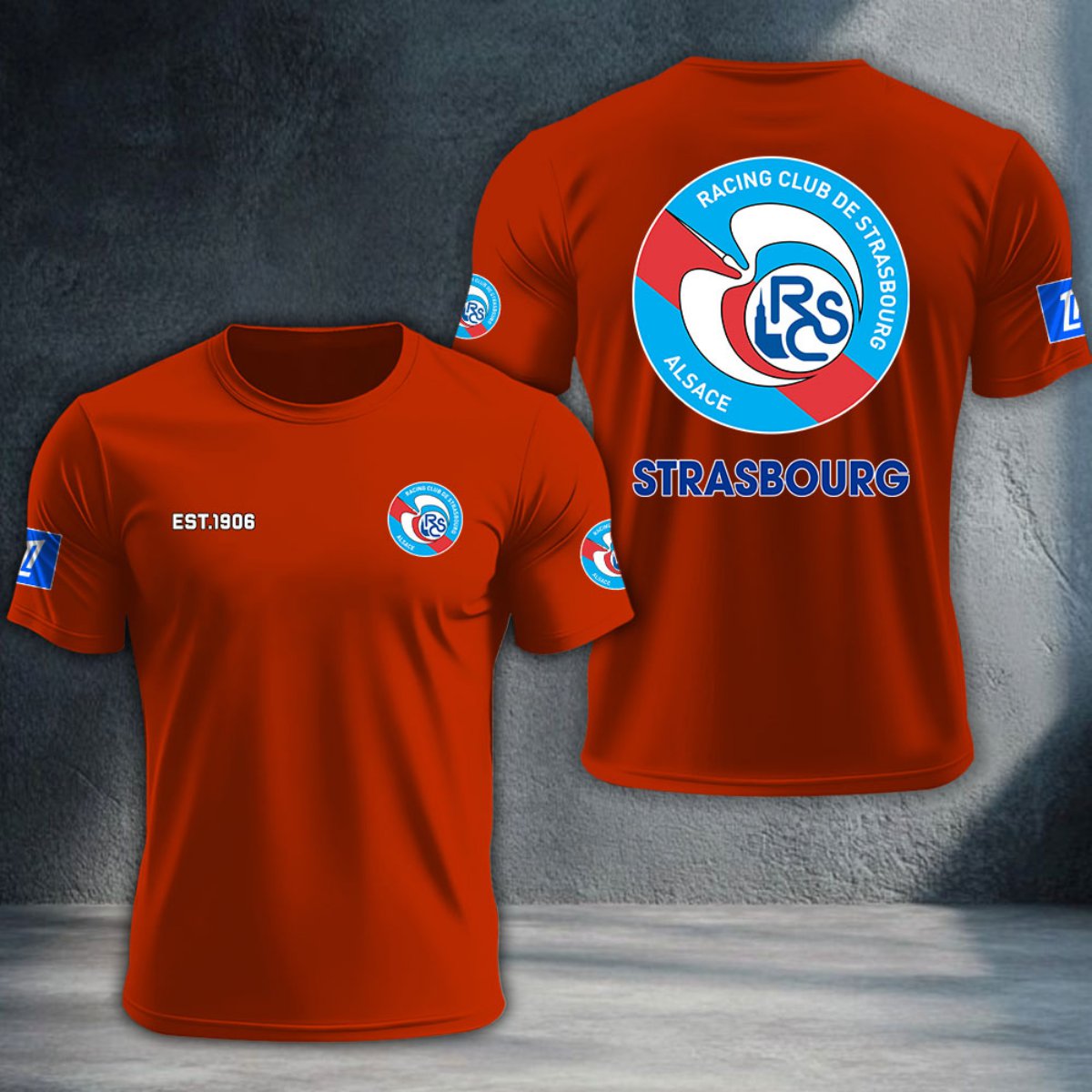 RC Strasbourg Alsace DTNTA10357