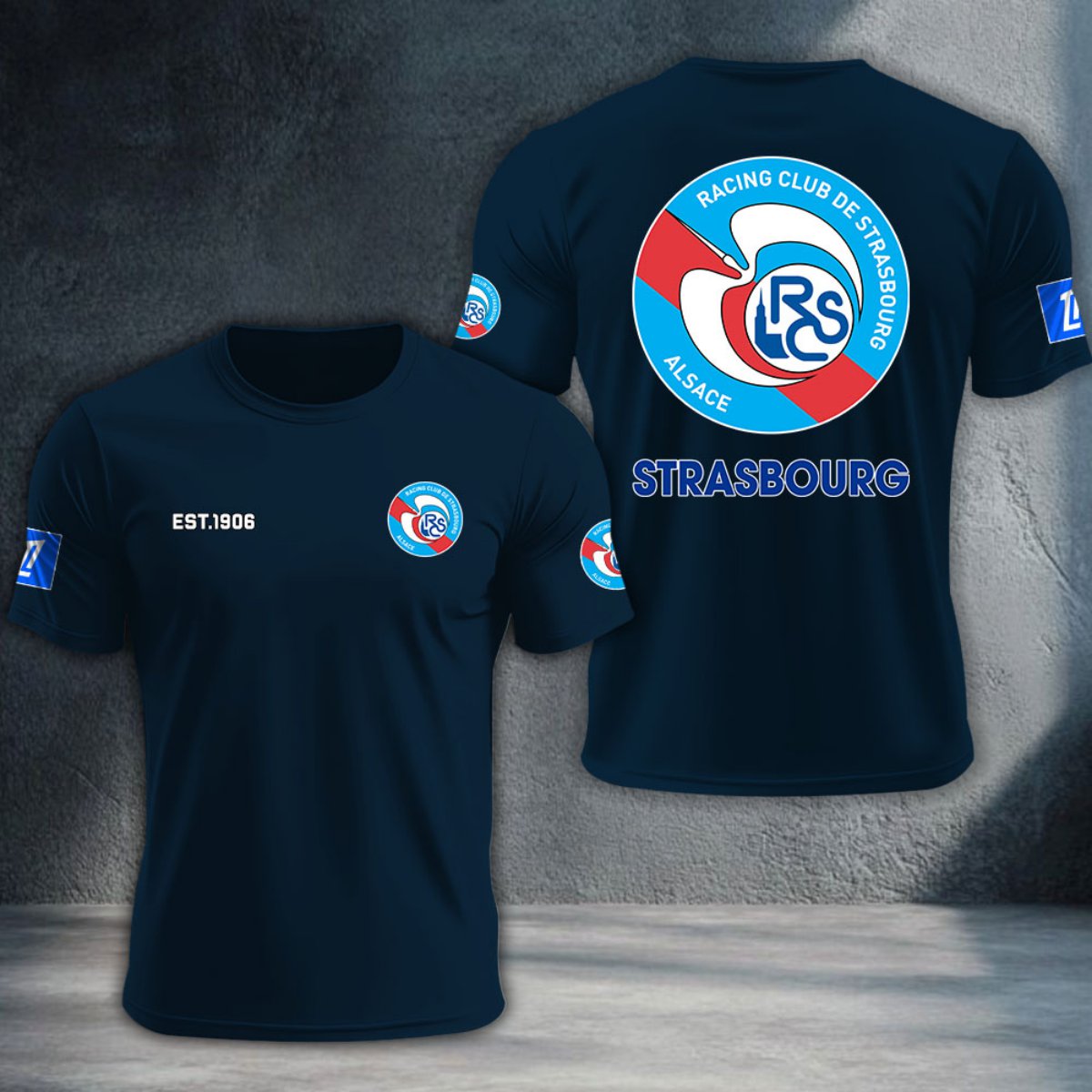 RC Strasbourg Alsace DTNTA10357
