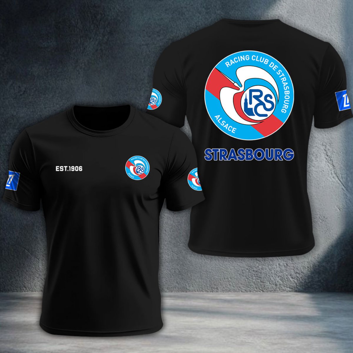 RC Strasbourg Alsace DTNTA10357
