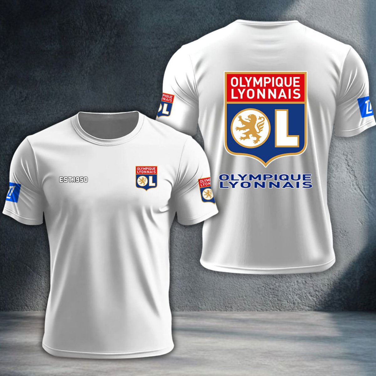 Olympique Lyonnais DTNTA10354