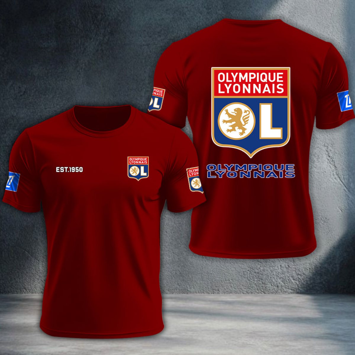 Olympique Lyonnais DTNTA10354