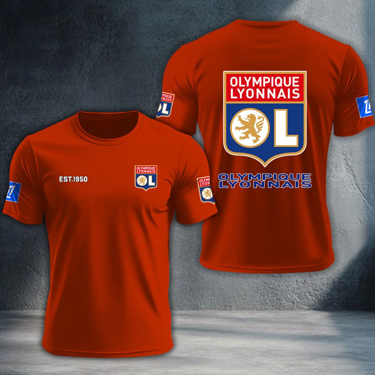 Olympique Lyonnais DTNTA10354