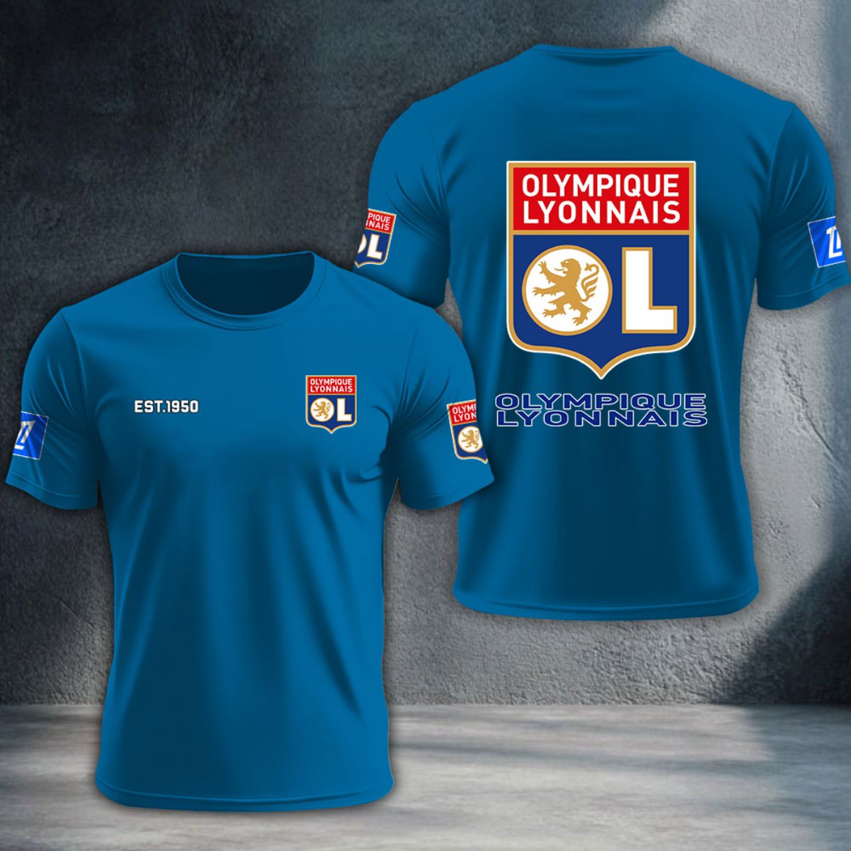 Olympique Lyonnais DTNTA10354