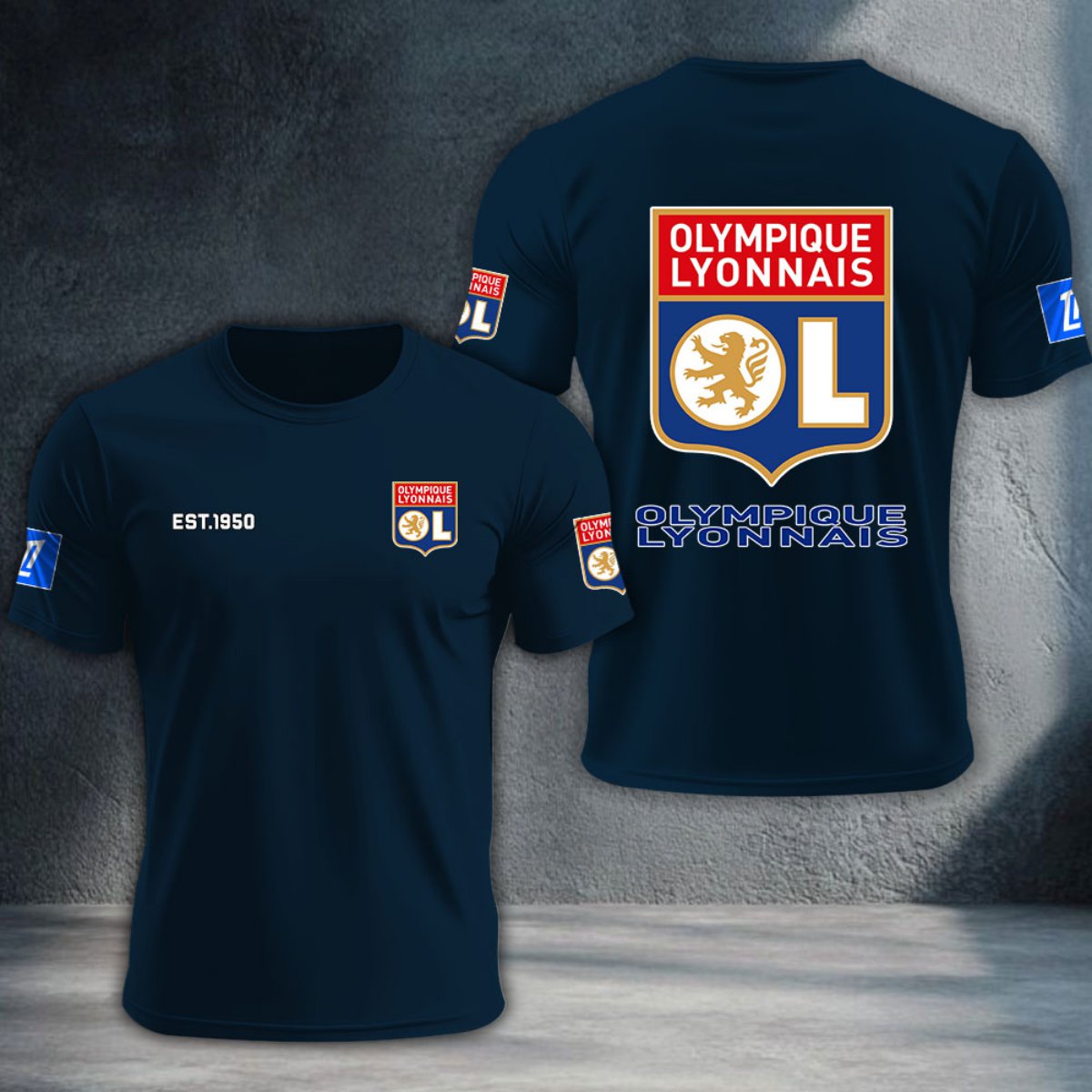 Olympique Lyonnais DTNTA10354