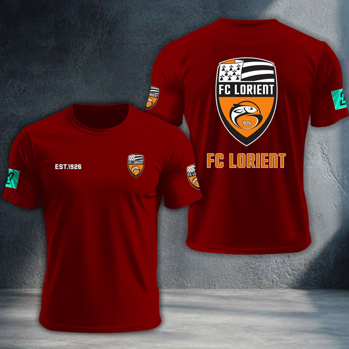 FC Lorient DTNTA10348