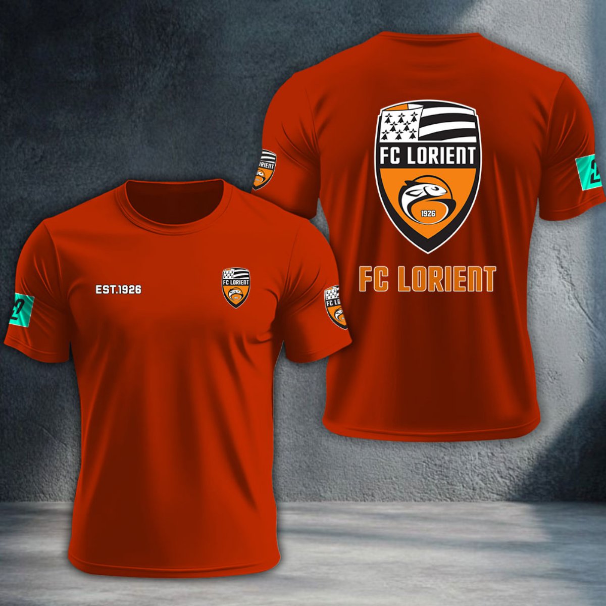 FC Lorient DTNTA10348