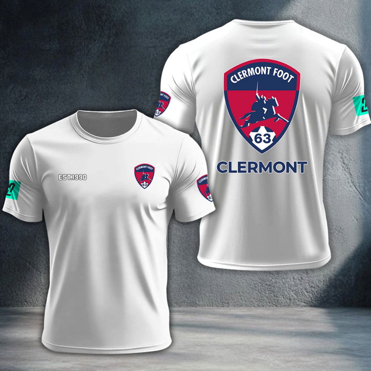 Clermont Foot Auvergne 63 DTNTA10346