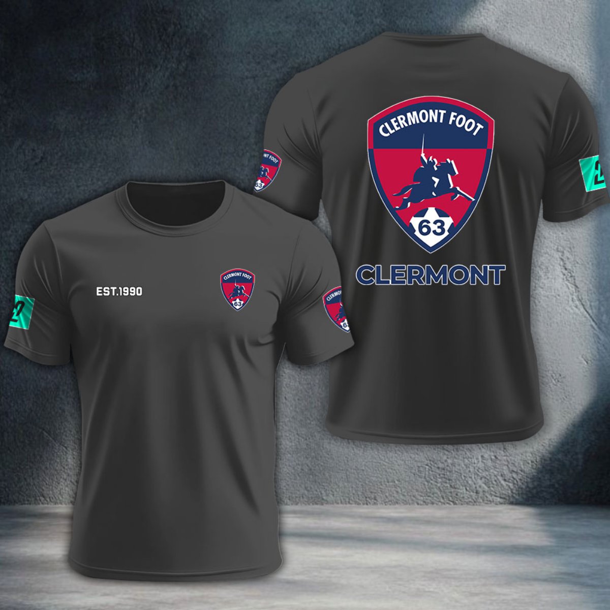 Clermont Foot Auvergne 63 DTNTA10346