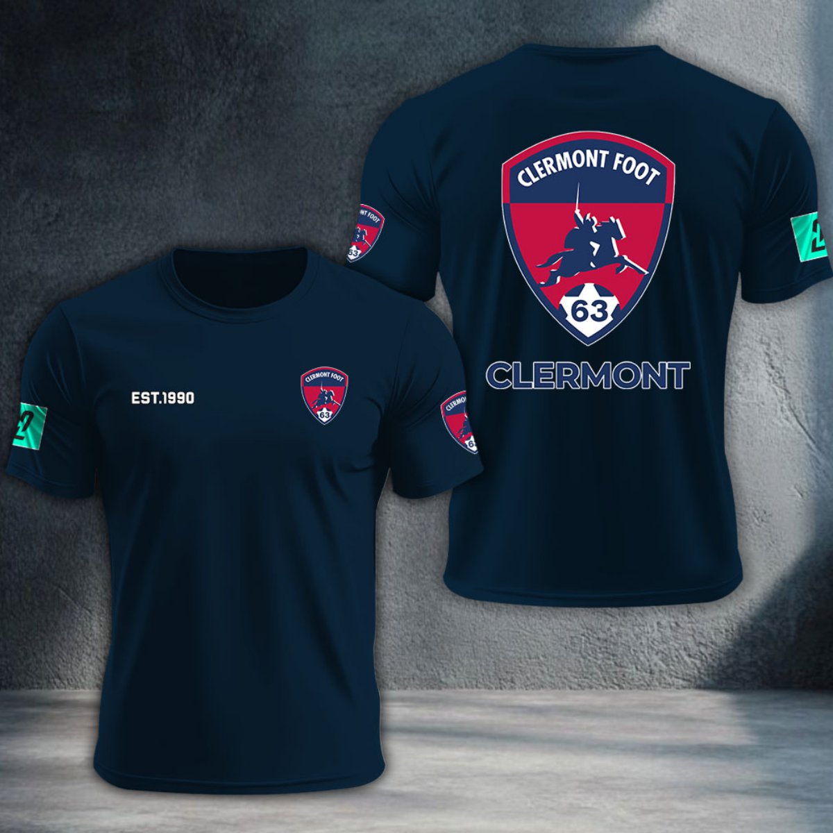 Clermont Foot Auvergne 63 DTNTA10346