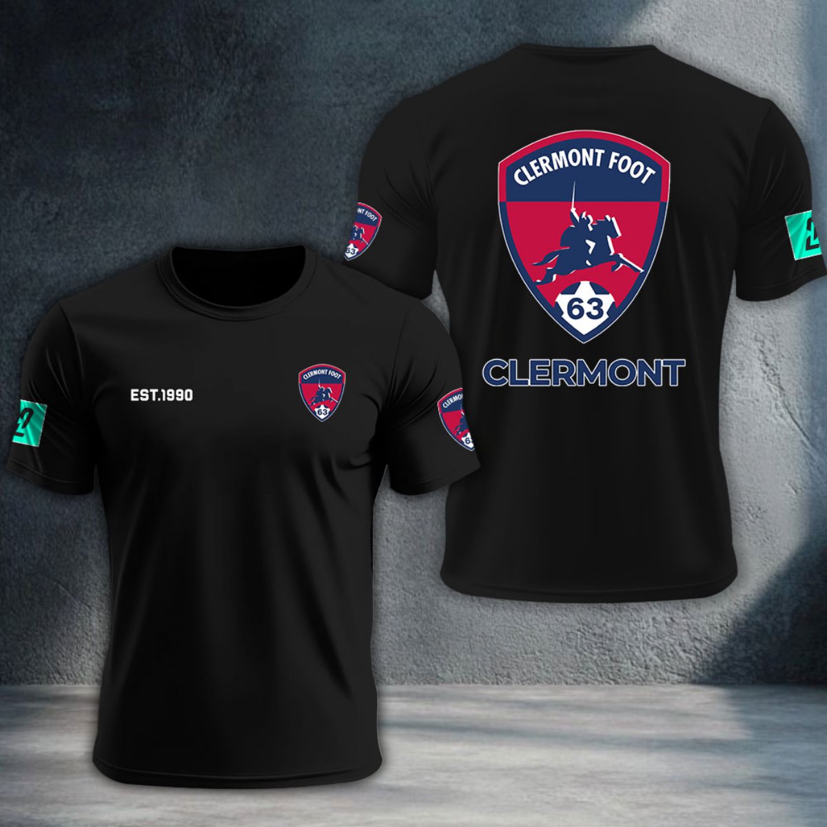 Clermont Foot Auvergne 63 DTNTA10346