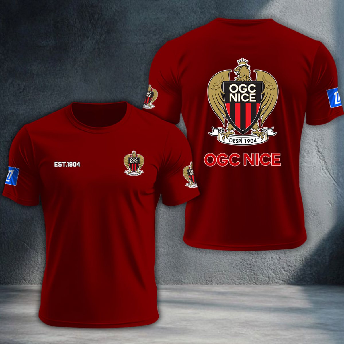 OGC Nice DTNTA10352