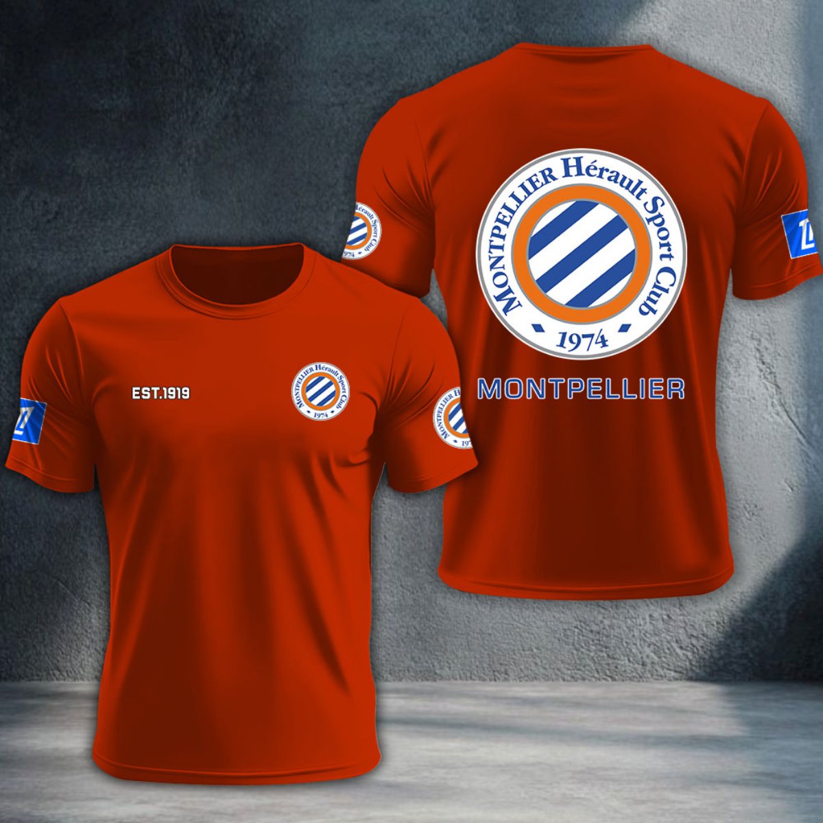 Montpellier HSC DTNTA10351